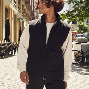 Padded Softshell Vest